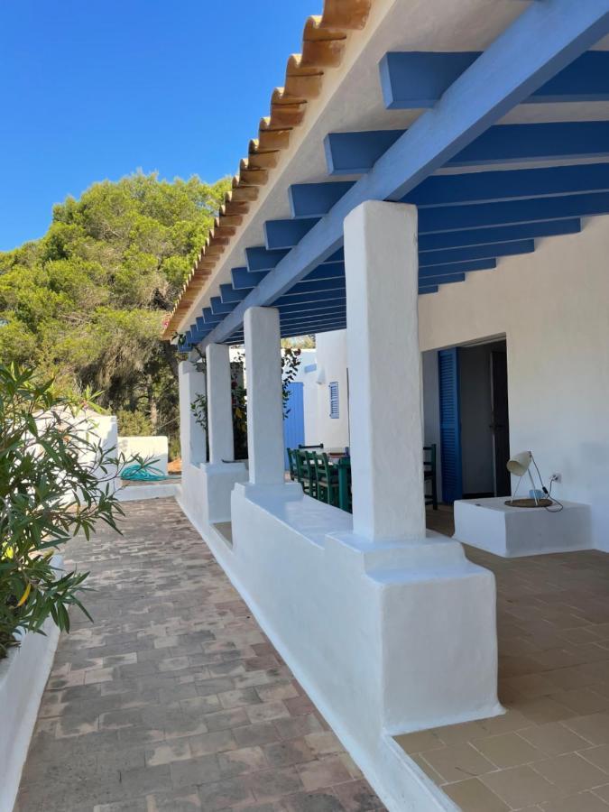 Sa Tanca Des Pla Villa San Francisco Javier Ngoại thất bức ảnh
