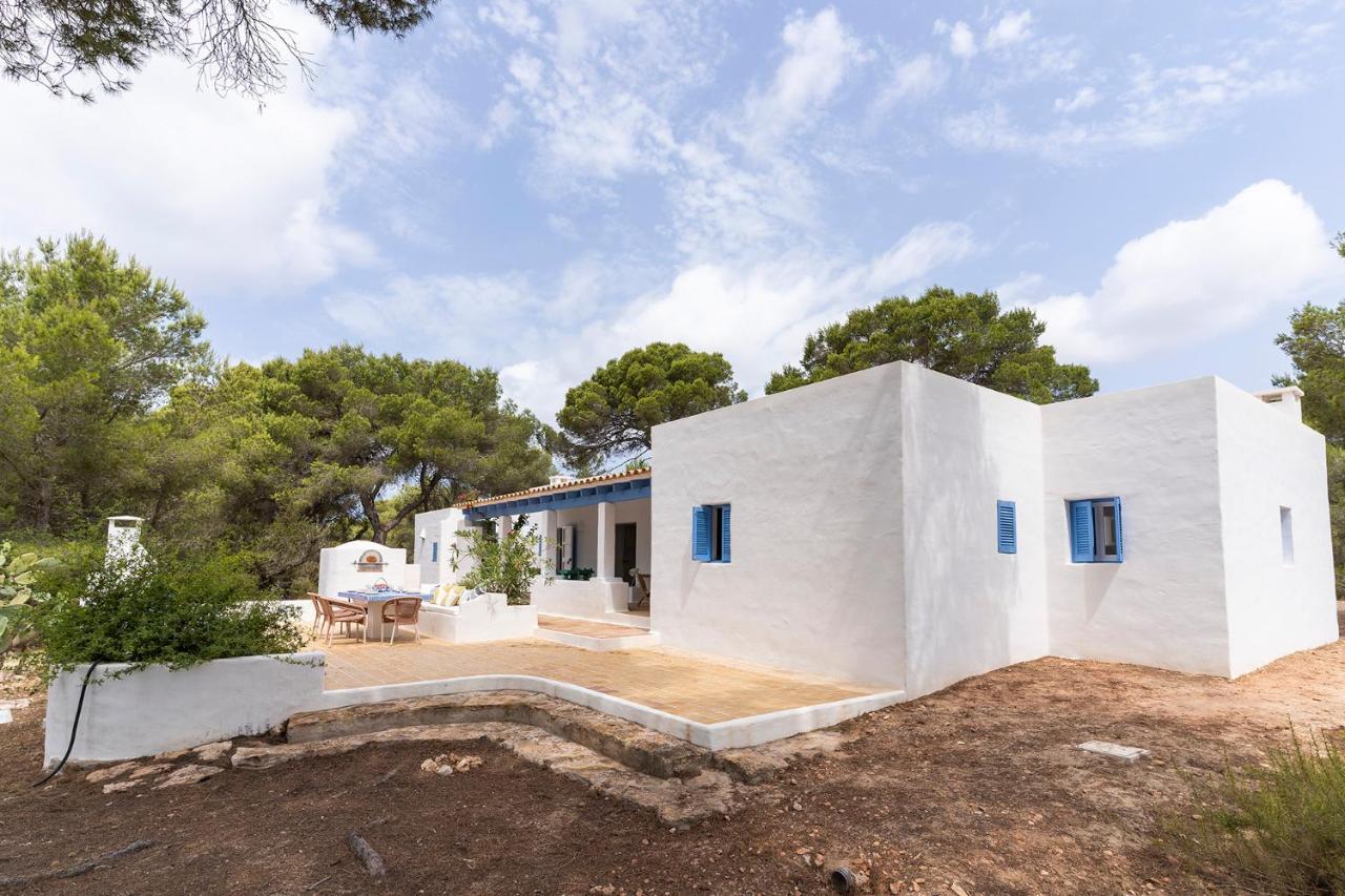 Sa Tanca Des Pla Villa San Francisco Javier Ngoại thất bức ảnh