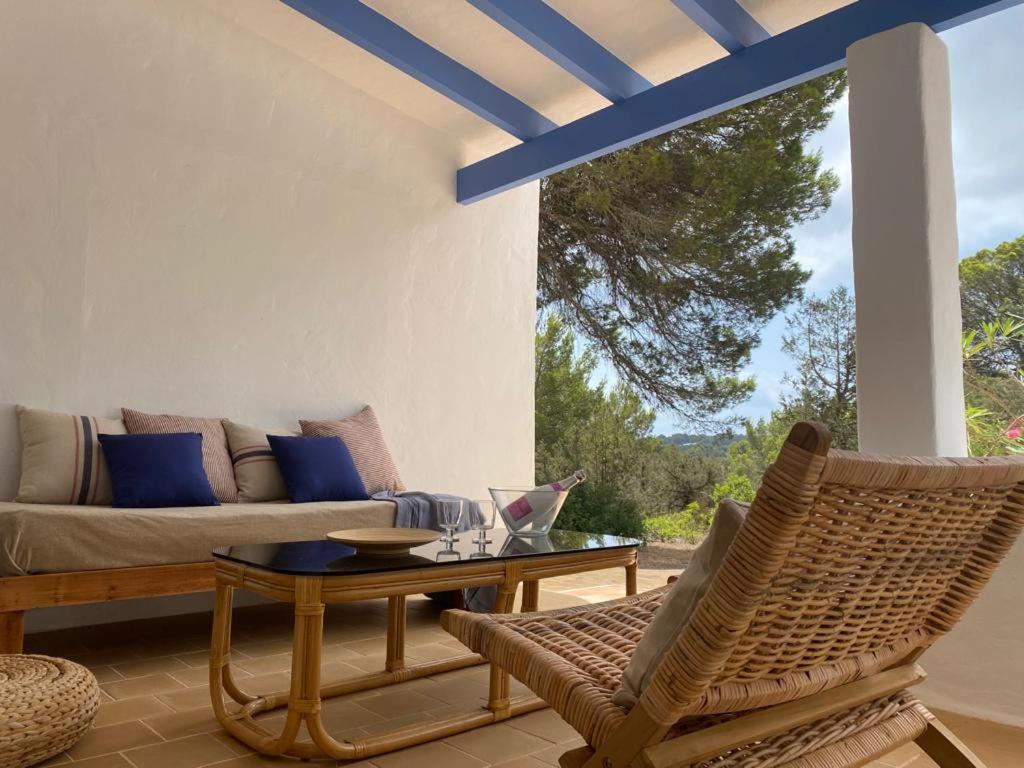 Sa Tanca Des Pla Villa San Francisco Javier Ngoại thất bức ảnh