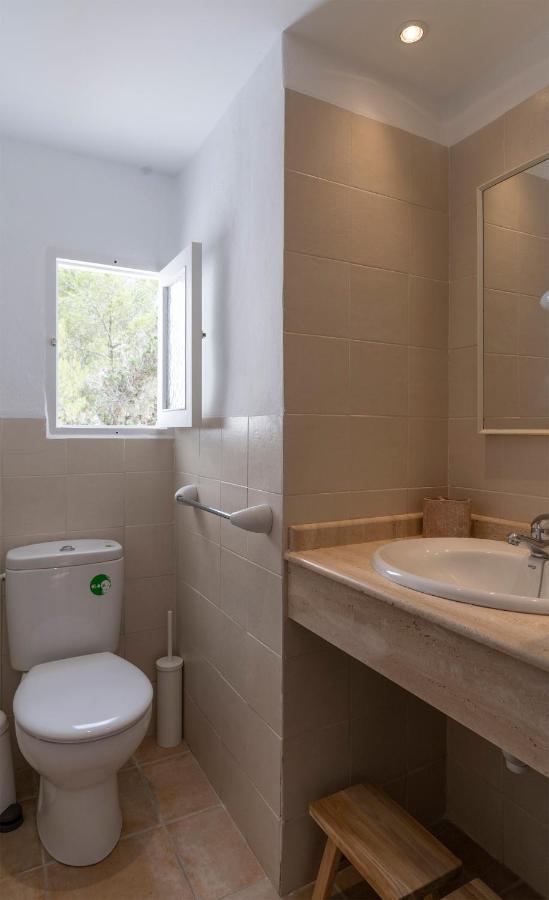 Sa Tanca Des Pla Villa San Francisco Javier Ngoại thất bức ảnh