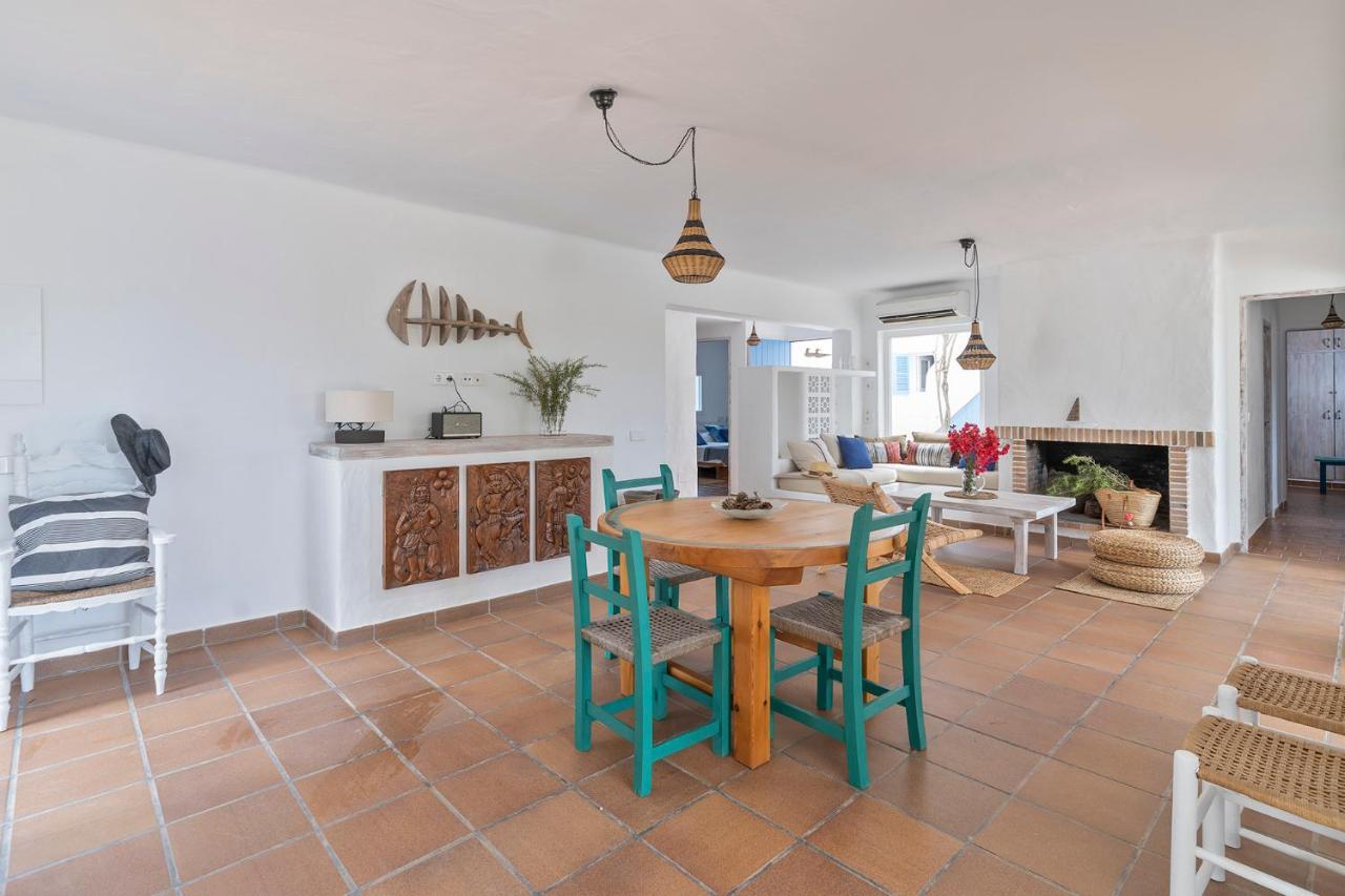 Sa Tanca Des Pla Villa San Francisco Javier Ngoại thất bức ảnh