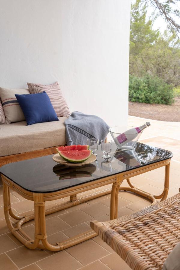 Sa Tanca Des Pla Villa San Francisco Javier Ngoại thất bức ảnh