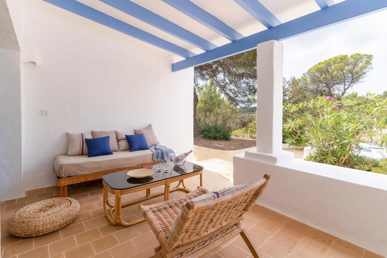 Sa Tanca Des Pla Villa San Francisco Javier Ngoại thất bức ảnh