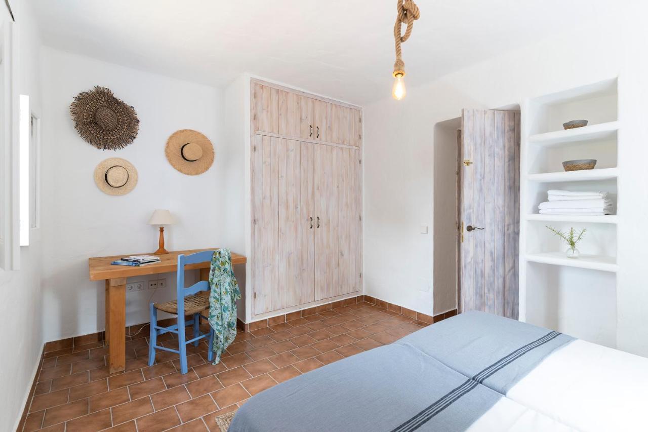 Sa Tanca Des Pla Villa San Francisco Javier Ngoại thất bức ảnh