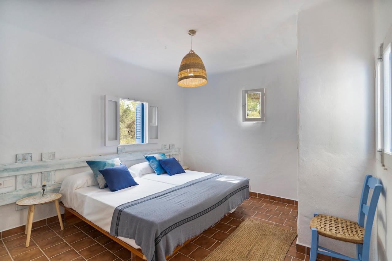 Sa Tanca Des Pla Villa San Francisco Javier Ngoại thất bức ảnh