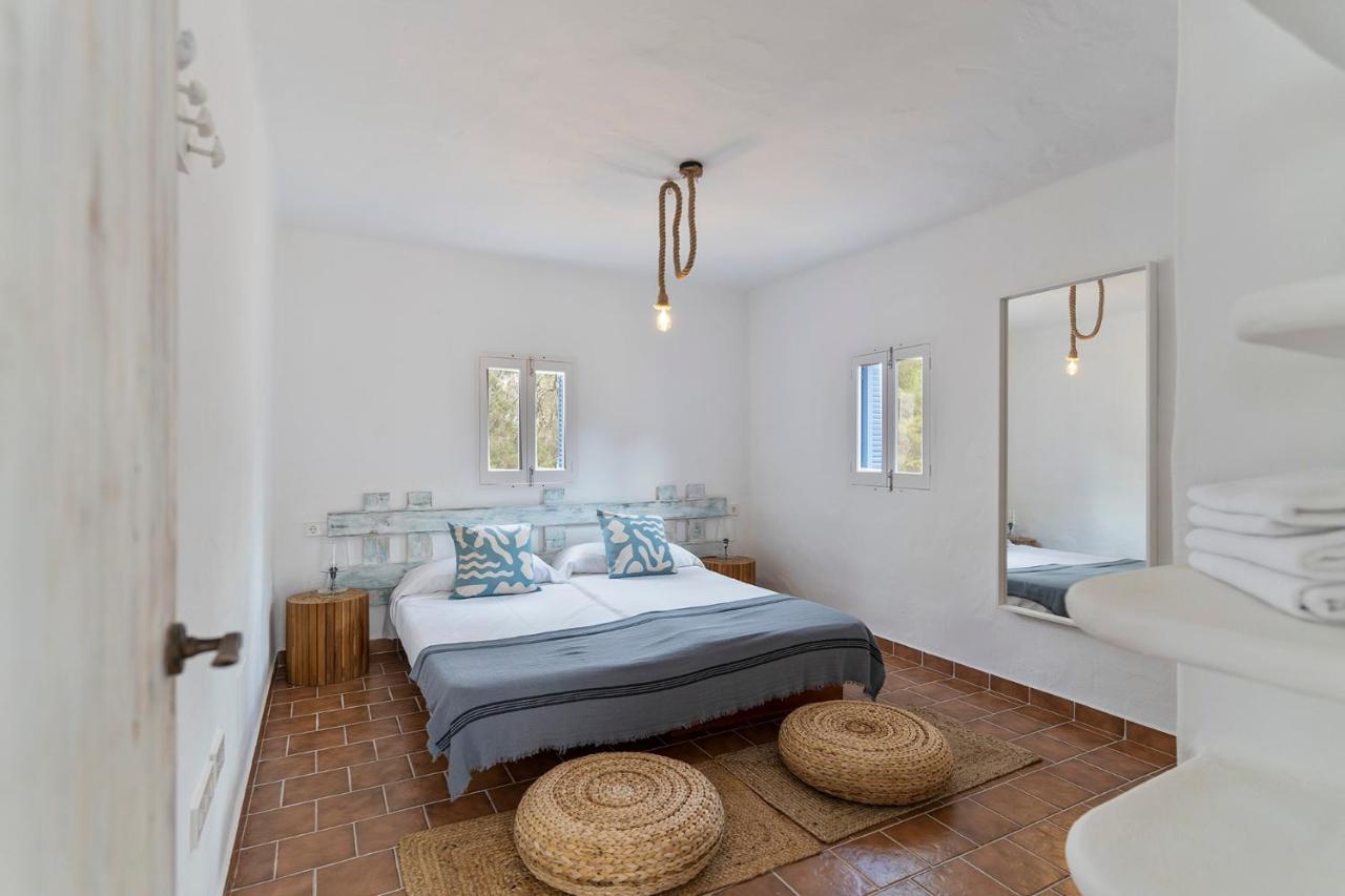 Sa Tanca Des Pla Villa San Francisco Javier Ngoại thất bức ảnh