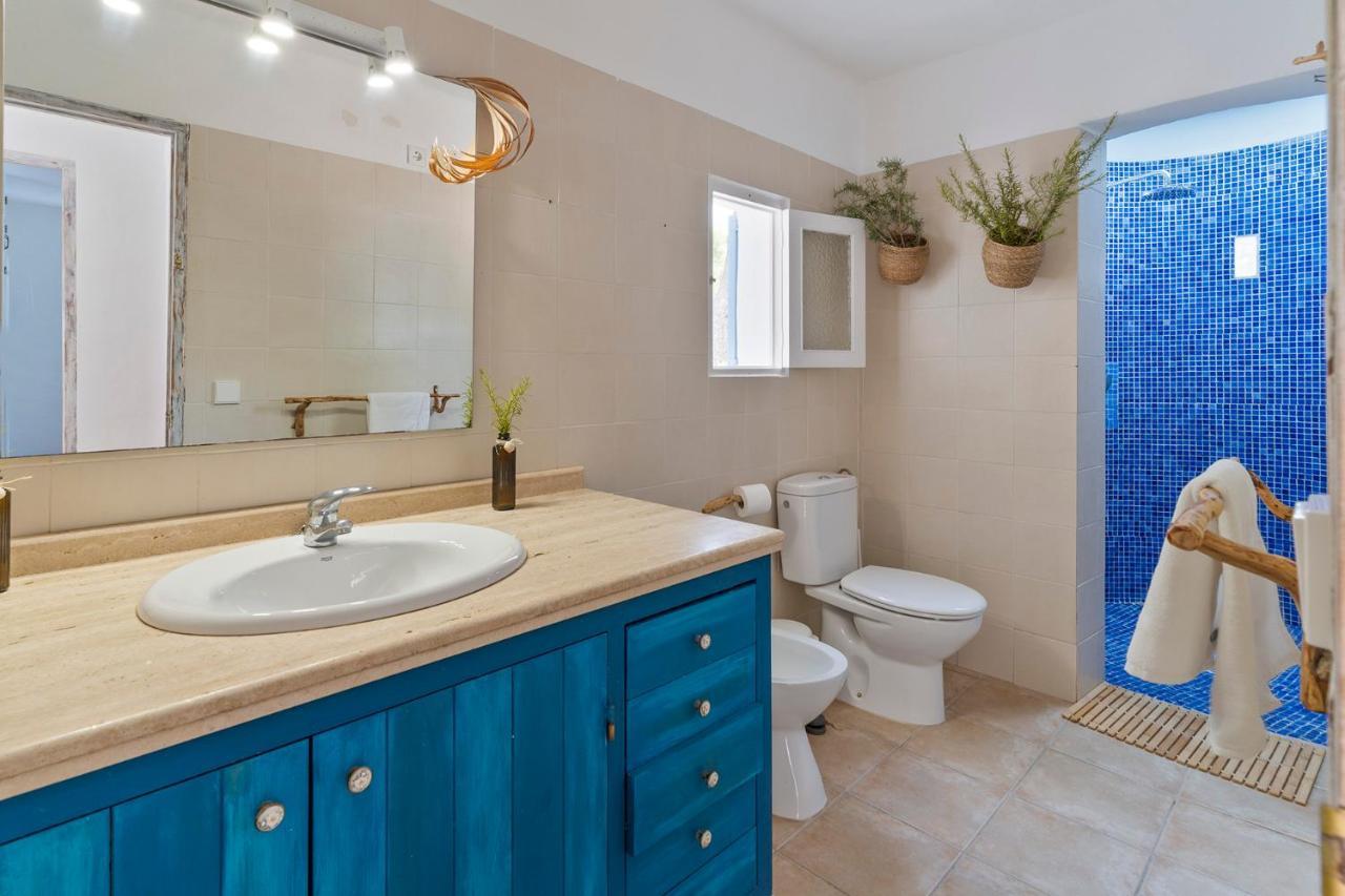 Sa Tanca Des Pla Villa San Francisco Javier Ngoại thất bức ảnh