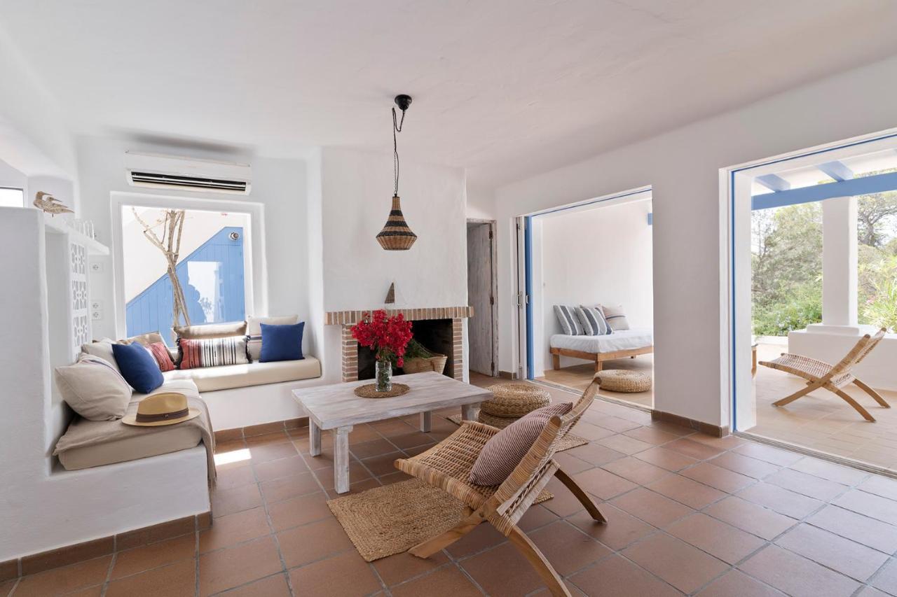 Sa Tanca Des Pla Villa San Francisco Javier Ngoại thất bức ảnh