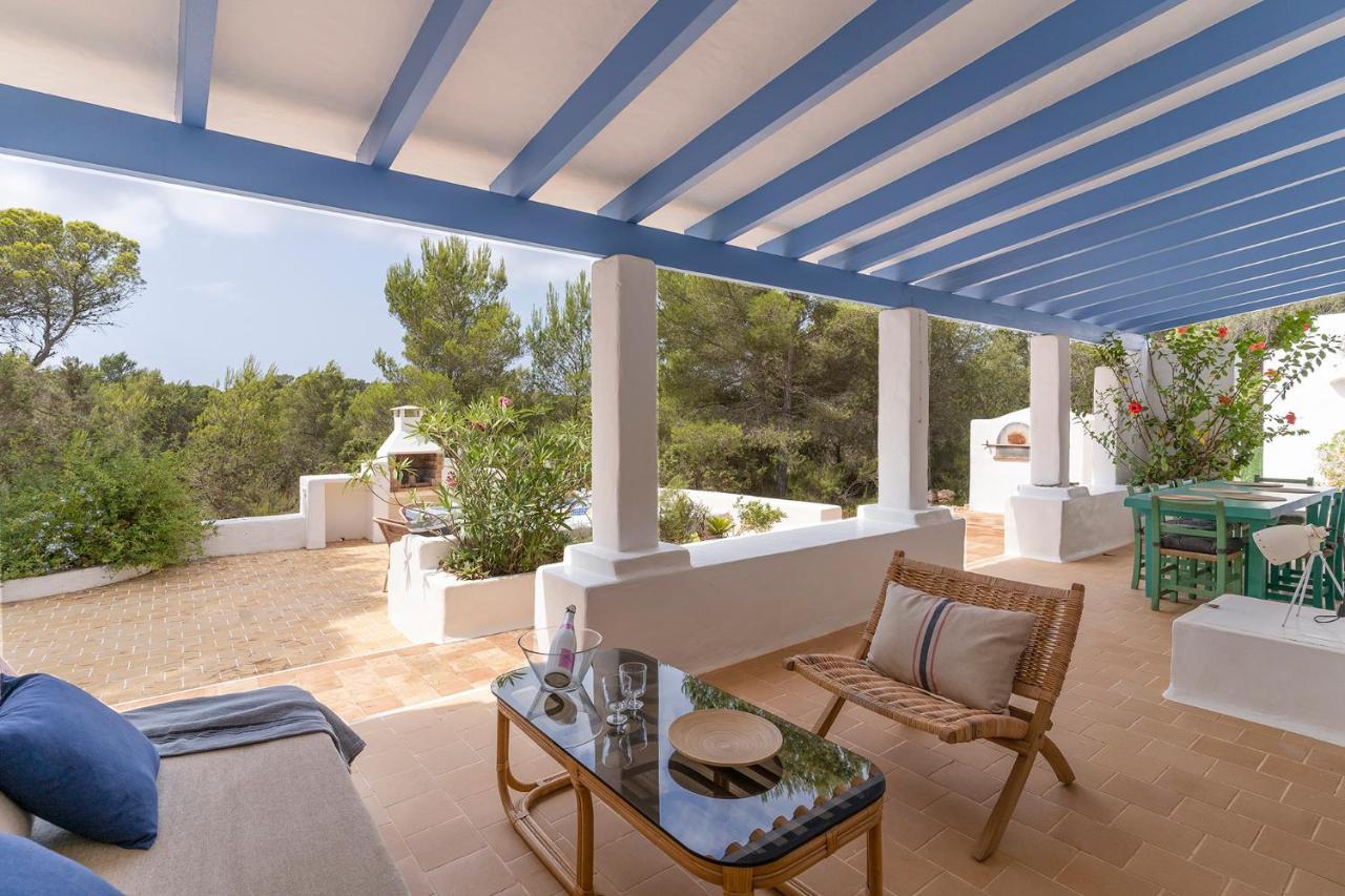 Sa Tanca Des Pla Villa San Francisco Javier Ngoại thất bức ảnh